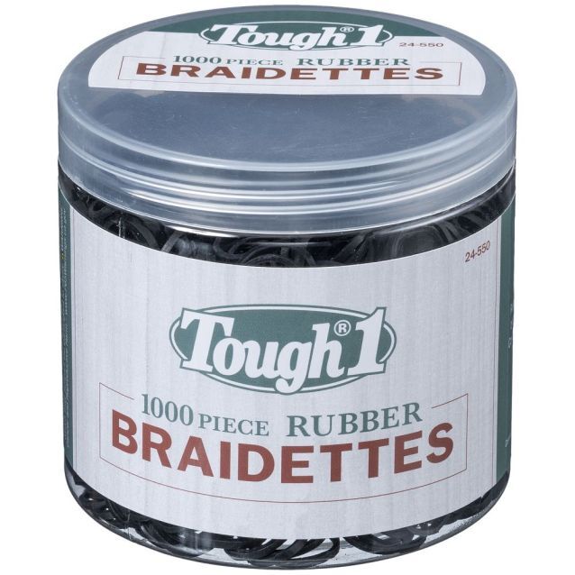 Tough-1 Equitare Braidettes, 1000-Pc