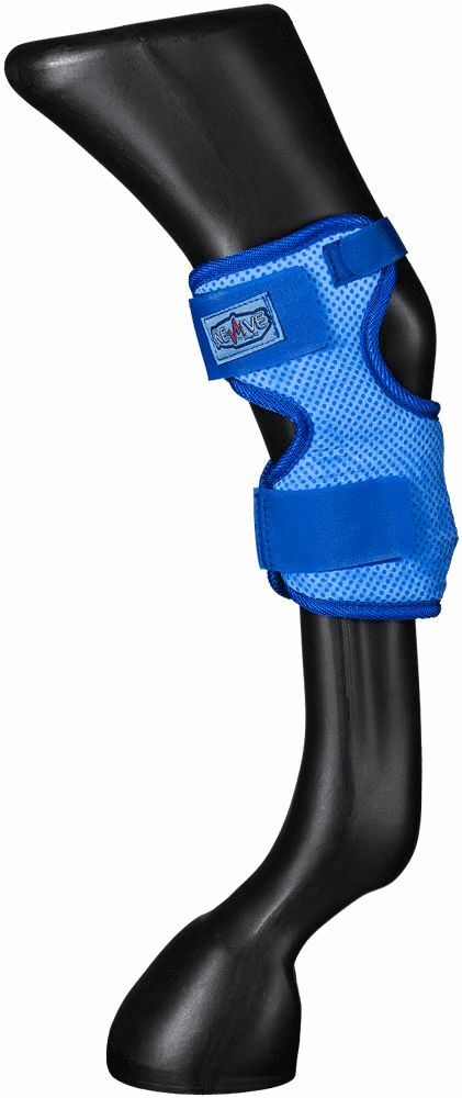 Tough-1 Revive Cooling Hock Wrap - One Size Fits All