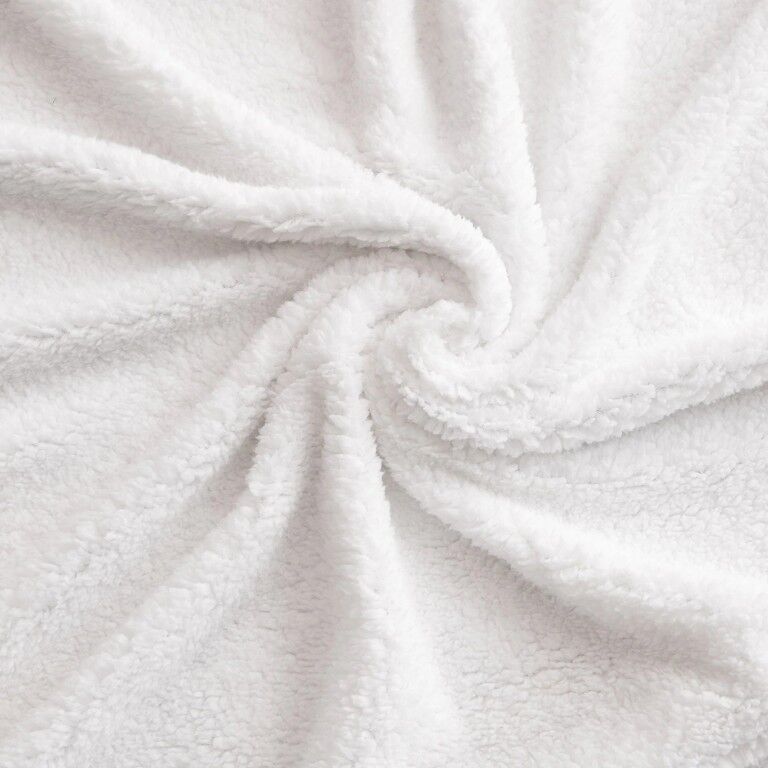 Paseo Road Acadia Campfire Sherpa Throw, 54-In x 68-In