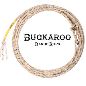 Cactus Ropes Buckaroo 5/16 Rope, 60-Ft