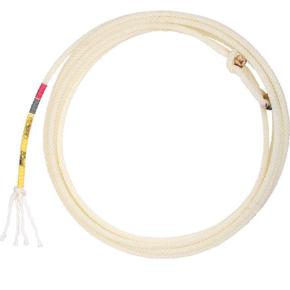 Cactus Ropes El Caporal Soft Ranch Rope With CoreTX