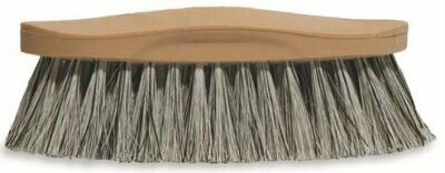 Decker "Showman" Grip-Fit Stiff Grooming Brush