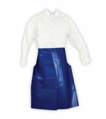 Buck's Bags Full Apron - Blue