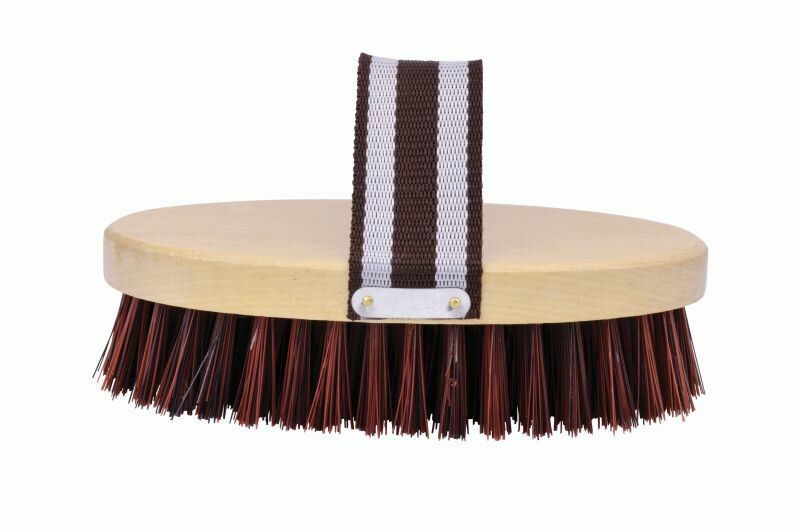 Partrade Wood Handle Brush