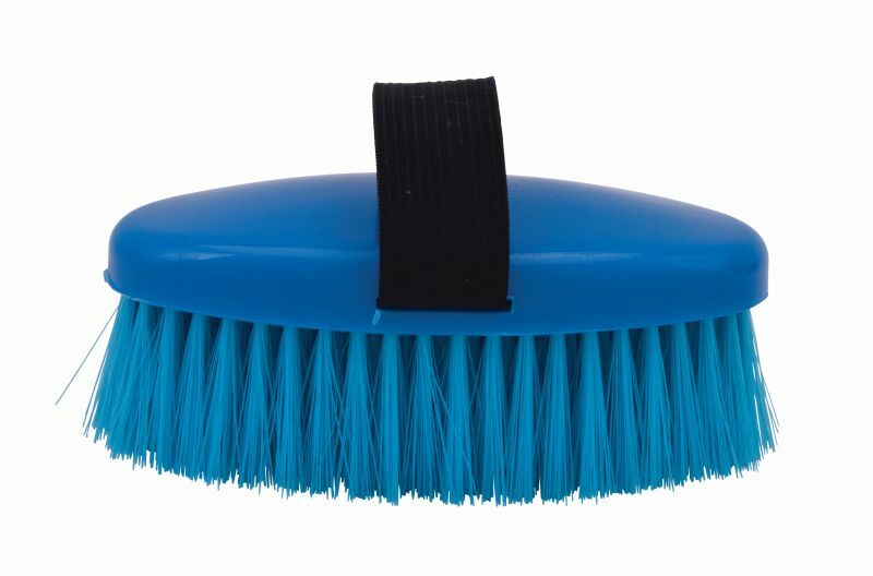 Partrade Child Brush Elastic Strap Handle - Teal
