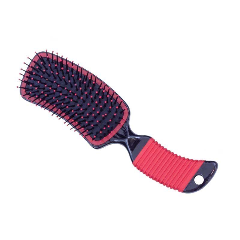 Partrade Curved Mane Brush Assortment