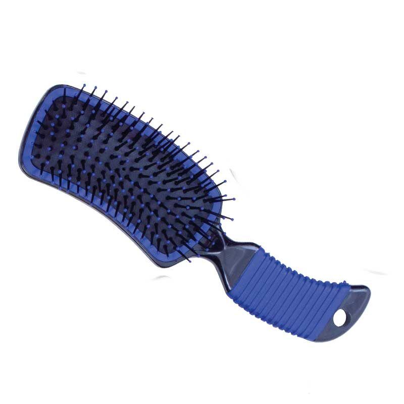 Partrade Curved Mane Brush Assortment