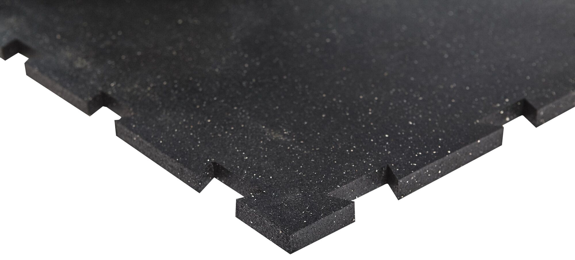 Northwest Rubber Interlock Stall Mat Kit - 12' x 12'