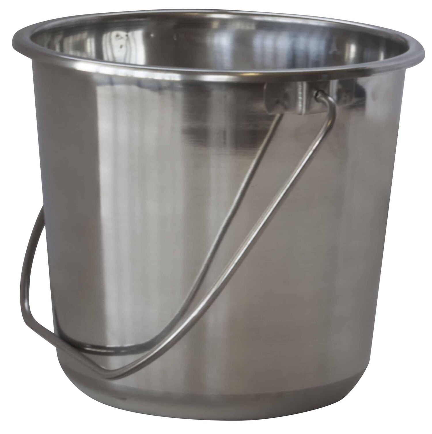 Buffalo Corp Stainless Steel Bucket, 1.32-Gal