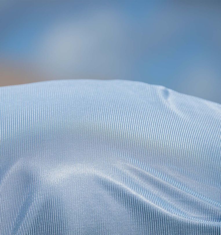 Horseware Silver Amigo Bug Rug Fly Sheet, 78-In