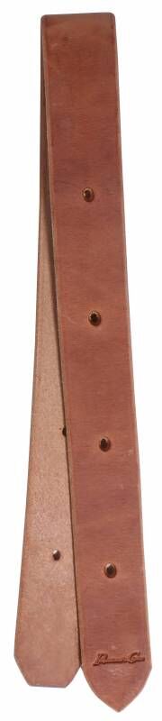 Professional's Choice Harness Leather Off Billets