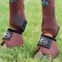 Professional's Choice Charcoal Ballistic Overreach Boots, Medium, 2-Pk