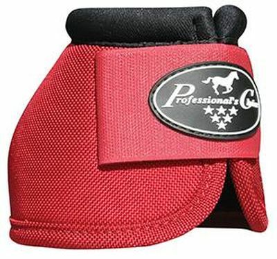 Pro Choice Ballistic Overreach Boots - Crimson Red, M