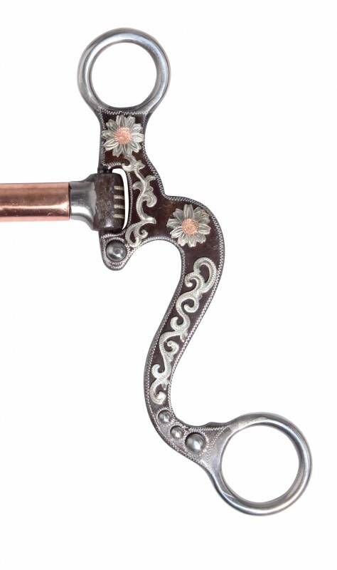 Professional's Choice Small Flower Dogbone, 5 1/4-In