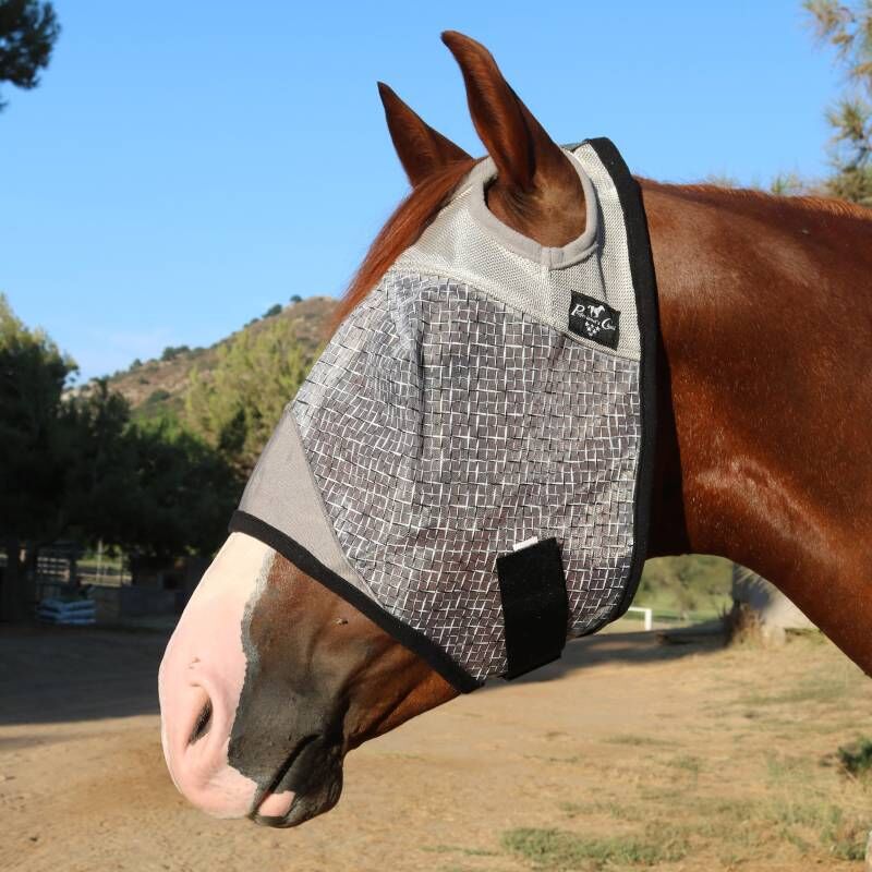 Professional's Choice Cob Fly Mask without Ears