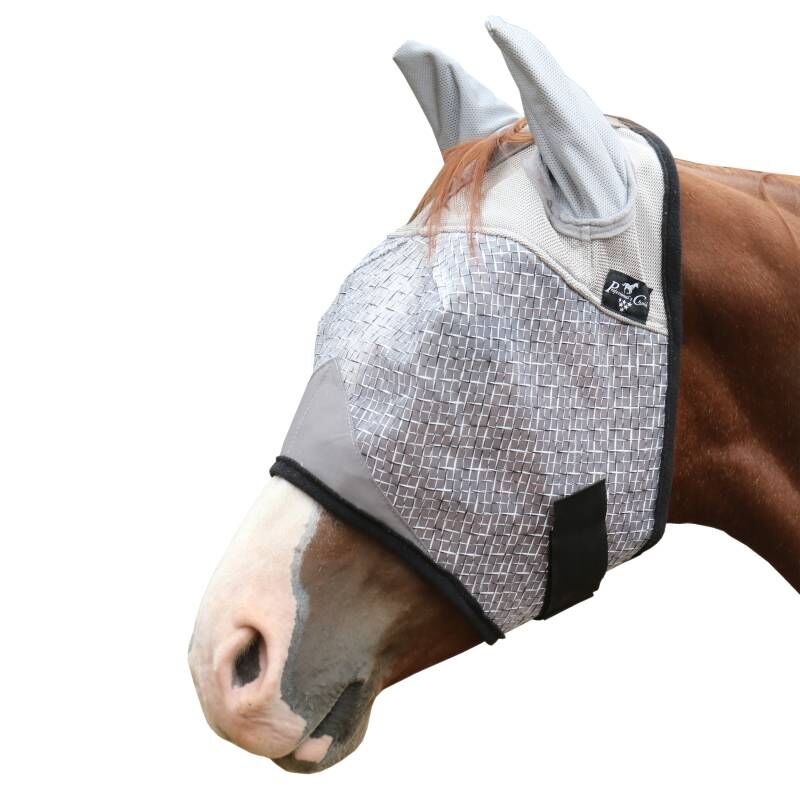 Professional's Choice Cob Fly Mask with Ears
