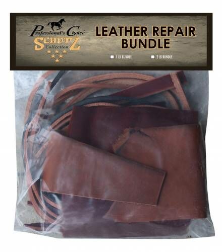 Pro Choice Leather Repair Bundle - Leather, 1 lb