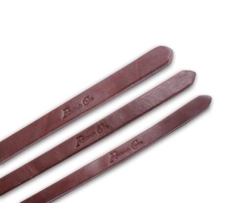 Professional's Choice 3/4-In Ranch Heavy Oil Harness Leather Split Reins