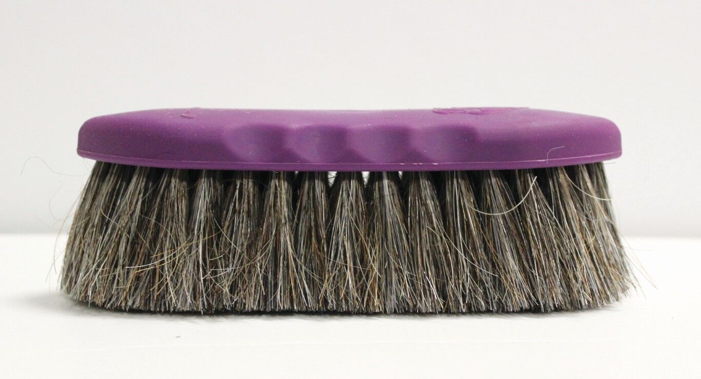 Professional's Choice Tail Tamer ST210 Natural Bristle Brush Assorted Colors
