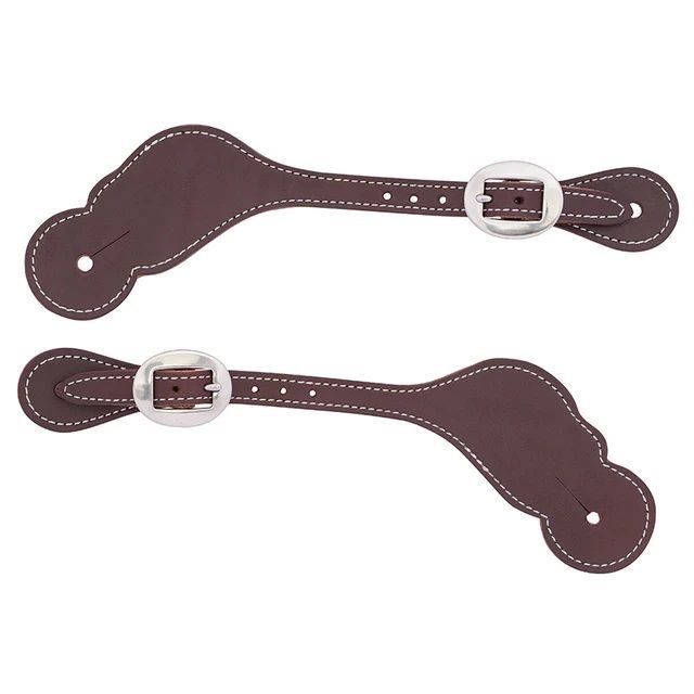 Weaver Leather Working Tack Spur Straps