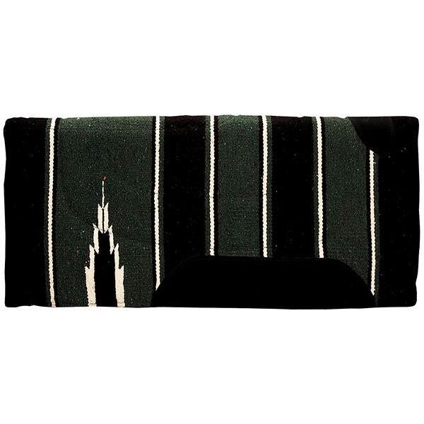 Weaver Leather Navajo Saddle Pad, 30-In x 30-In