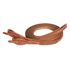 Weaver Leather ProTack Quick Change Split Reins, Leather Tab Bit Ends, 5/8-In x 8-Ft