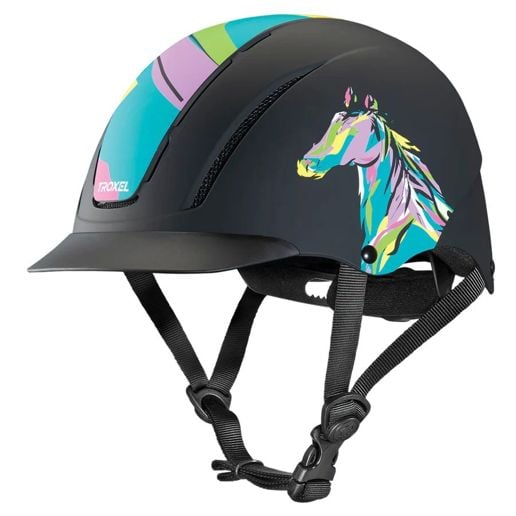 bike helmet for equestrian Troxel Spirit MIPS Safety and style for riders. KASK Star Lady Helmet-Pure Shine,