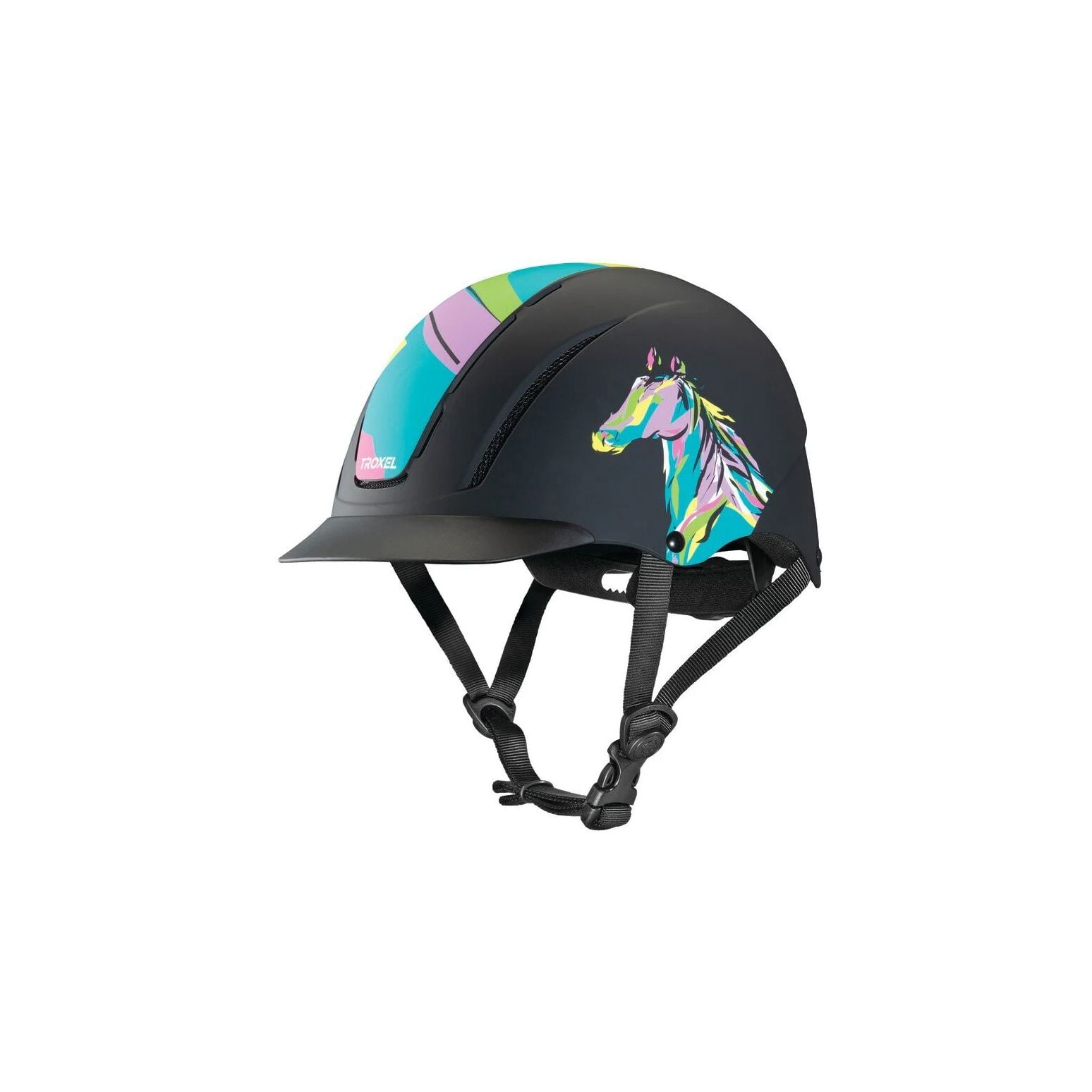 bike helmet for horse riding Suomy Apex Full Carbon Black Glossy Large Brim / 61 coverage fit to offer you the ultimate comfort and security Helmet Pardus MIPS - Black