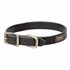 Weaver Leather Brahma Dog Collar 17" - Black