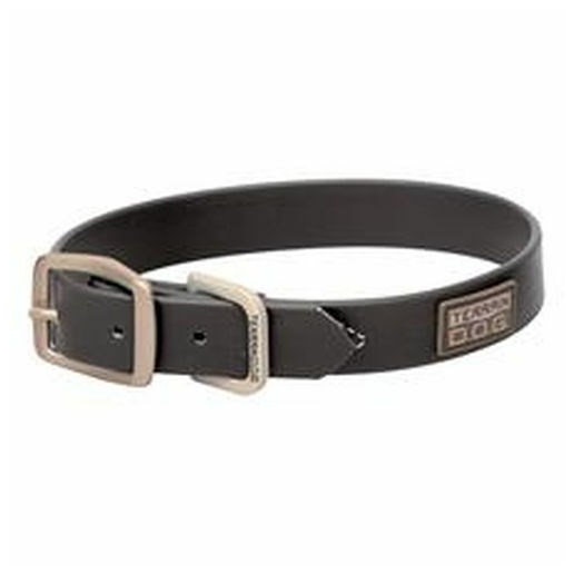 Weaver Leather Brahma Dog Collar 19" - Black