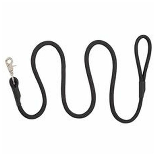 Weaver Leather Rope Leash 1/2" - Black