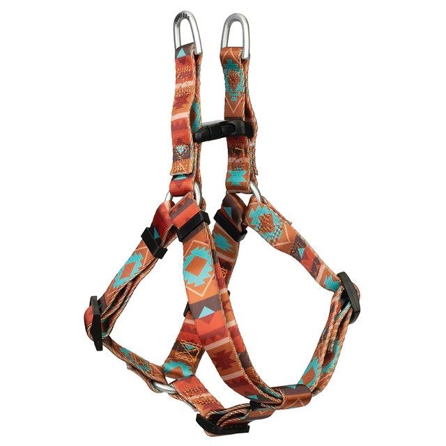 Terrain D.O.G. Large Lost Creek Premium Patterned Dog Harness