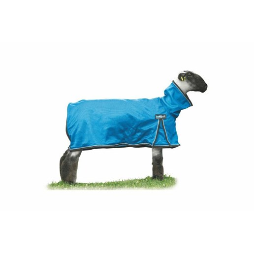 Weaver Leather Procool Sheep Blanket - Blue, M