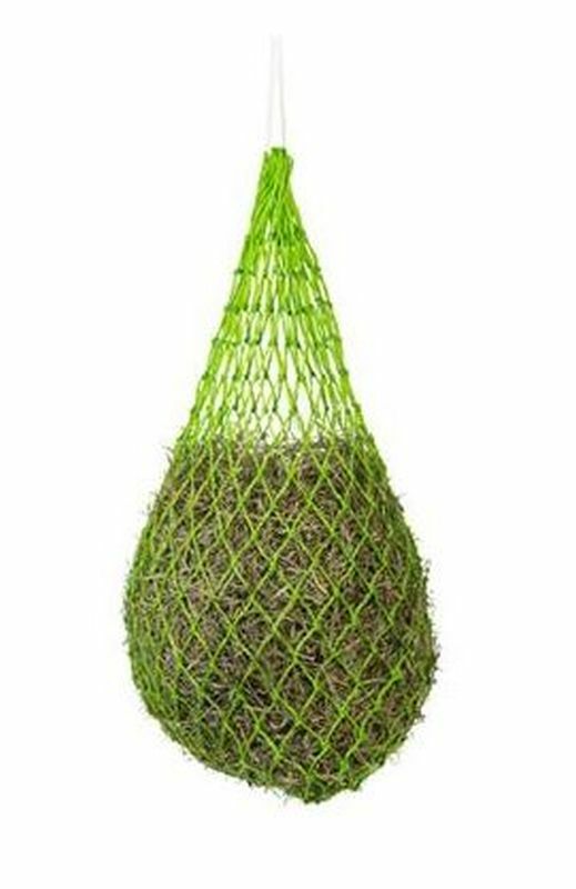 Weaver Leather Slow Feed Hay Net - Lime