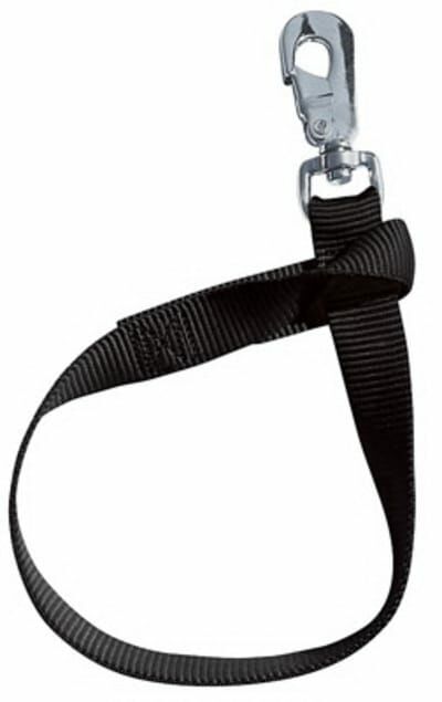 Weaver Leather Livestock Bucket Strap Nylon - Black