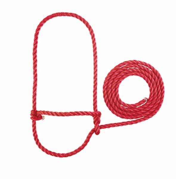 Weaver Leather Cow Halter - Pink