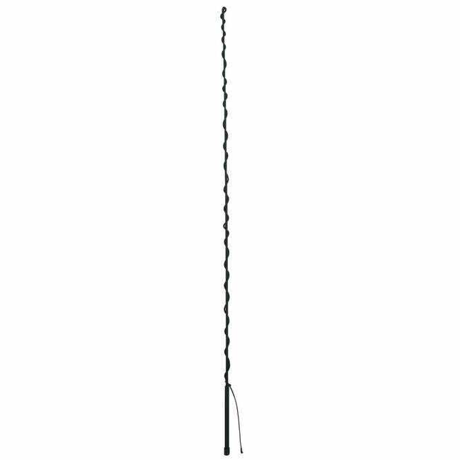 Weaver Leather Lunge Whip With Rubber Handle