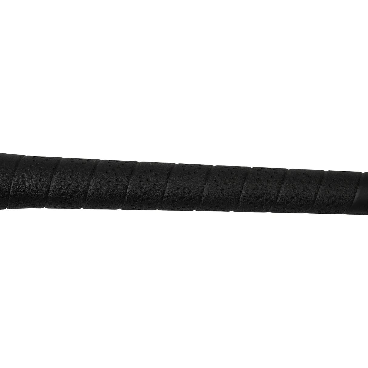 Weaver Livestock Black Cattle Show Stick With Handle, XL - 68-In
