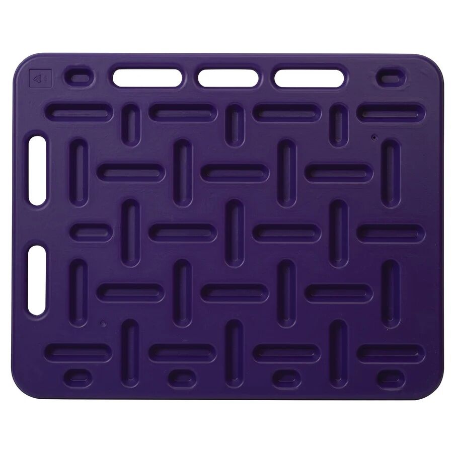 Weaver Livestock Purple Sorting Panel