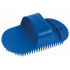 Weaver Leather Livestock Massage Brush - Blue