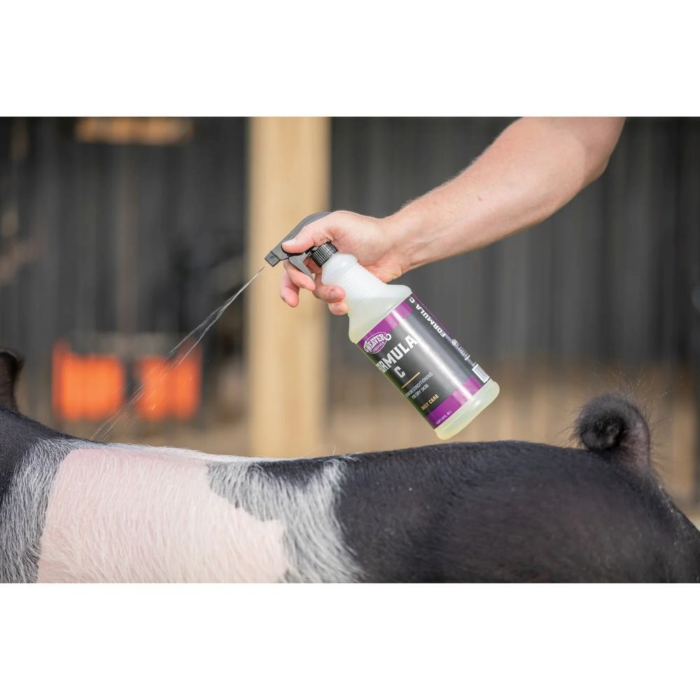 Weaver Leather Formula C, 1-Qt