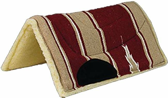 Mustang Manufacturing 22 X 22 in Navajo Pony Pad