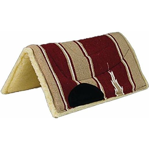 Mustang Manufacturing 22 X 22 in Navajo Pony Pad