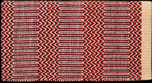 Mustang Manufacturing 32 X 64 In. Double Weave Blanket