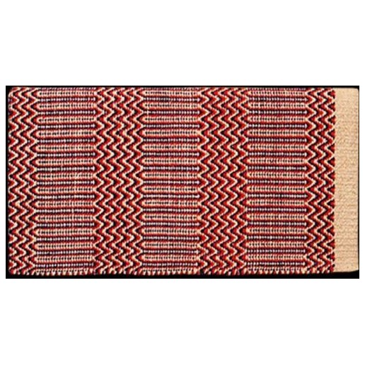 Mustang Manufacturing 32 X 64 In. Double Weave Blanket