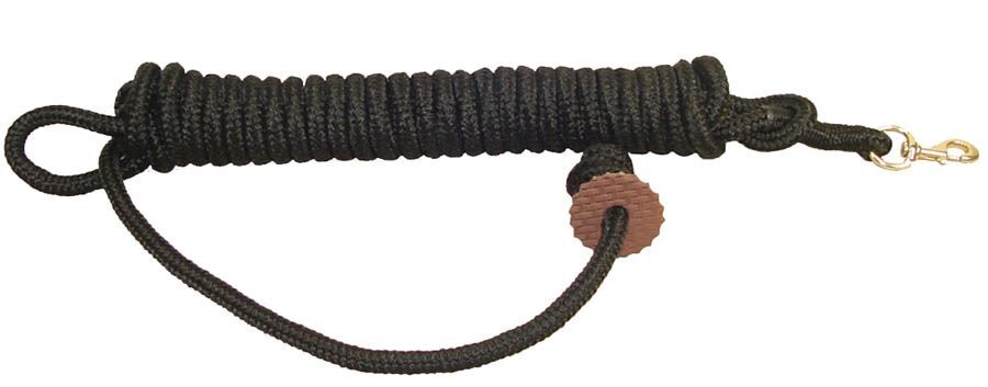 Mustang Manufacturing Lunge Line, 1/2-In x 30-Ft