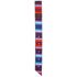 Mustang Manufacturing Fashion Print Off Billet Cinch - Serape, Nylon, 40 in