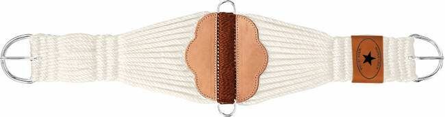 Mustang Manufacturing Cinch 30 Texas Roper 27 St - 30 in
