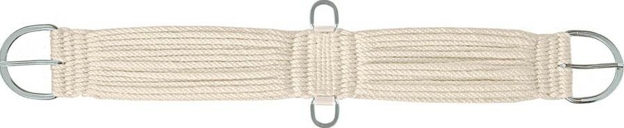 Mustang Manufacturing Fort Worth 27 Strand Cinch - 28 In, Wool Blend