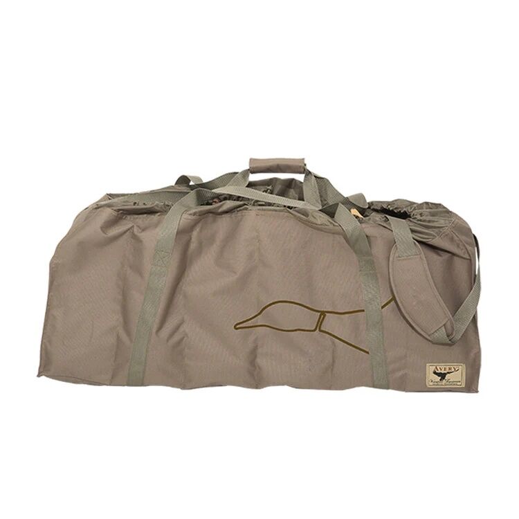 Banded Cinch-Top Floating Duck Decoy Bag, 12-Pk